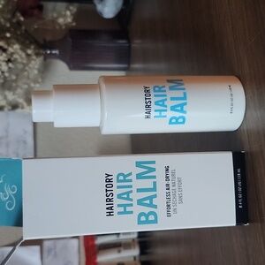 NEW In Box. Hairstory Hair Balm